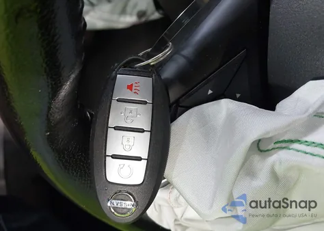 2021 Nissan Rogue Sport Sl Awd Xtronic Cvt из США, поврежденный, VIN JN1BJ1CW3MW672443